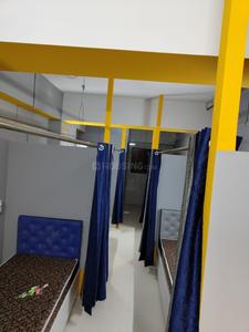 Bedroom Image of NAVKAR PG in Vikhroli East, Mumbai