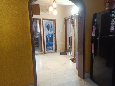 Hall Image of 1255 Sq.ft 4 BHK Apartment / Flat for sale in Keshtopur Kolkata for Rs. 4500000