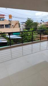 Balcony Image of 1100 Sq.ft 2 BHK Builder Floor for rent in Sahyadri Nagar Belagavi for Rs. 10000