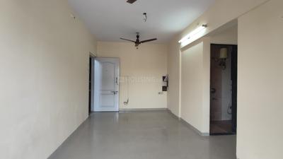 Hall Image of 680 Sq.ft 1 BHK Apartment / Flat for sale in Airoli Navi Mumbai for Rs. 7000000