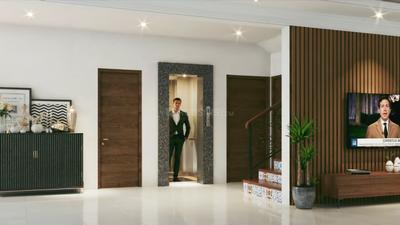 Hall Image of 2368 Sq.ft 4 BHK Villa for sale in Salcete Goa for Rs. 47500000