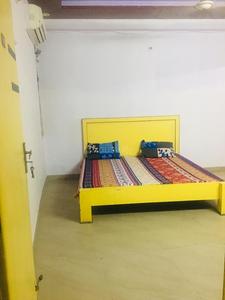 Bedroom Image of Great pg in Sector 17, Gurgaon
