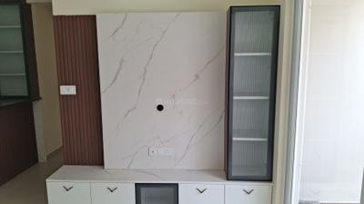 Living Room Image of 1080 Sq.ft 2 BHK Apartment / Flat for rent in TVS Emerald Jardin, Begur Bengaluru for Rs. 43000