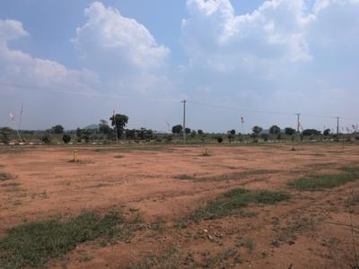 Image of 150 Sq.ft Residential Plot / Land for sale in Bongloor, Hyderabad for Rs. 3900000
