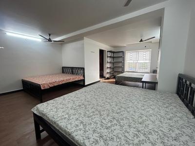 Bedroom Image of THE NAIDU HALL in Srinivasarao Pet, Guntur