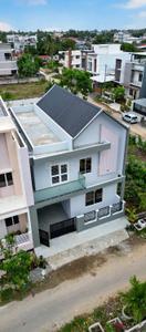 Image of 2000 Sq.ft 3 BHK Duplex for sale in Sahyadri Nagar, Belagavi for Rs. 15000000