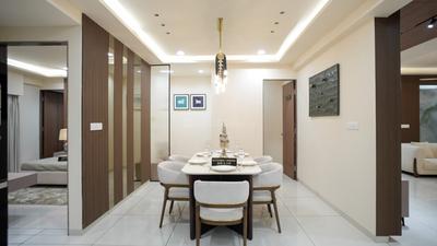 Hall Image of 2060 Sq.ft 4 BHK Apartment / Flat for sale in Sama Savli Vadodara for Rs. 12300000