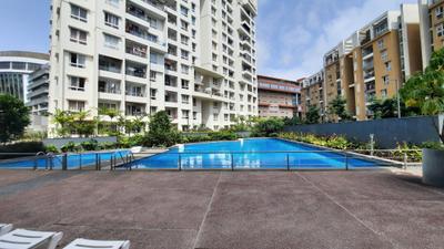Image of 1150 Sq.ft 2 BHK Apartment / Flat for sale in Ajmera Nucleus Phase 2 Residential C Wing by Ajmera Group, Electronic City, Bengaluru for Rs. 17000000