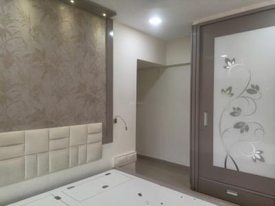 Bedroom Image of 950 Sq.ft 3 BHK Apartment / Flat for sale in Hubtown Rising City, Ghatkopar East Mumbai for Rs. 25000000
