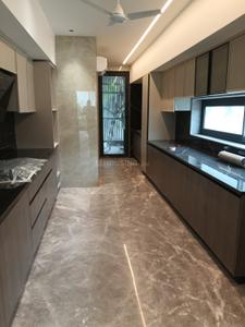 Kitchen Image of 2700 Sq.ft 4.5 BHK Builder Floor for rent in South City Floors 1, Sector 41 Gurgaon for Rs. 130000