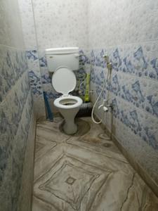 Image of 300 Sq.ft 1 RK Independent House for rent in Chinar Park, Kolkata for Rs. 6000