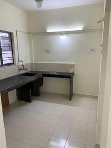 Kitchen Image of 630 Sq.ft 1 BHK Apartment / Flat for sale in Yerawada Pune for Rs. 4000000