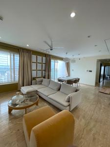 Hall Image of 2000 Sq.ft 4 BHK Apartment / Flat for rent in Pharande Puneville Phase I, Punawale Pune for Rs. 72000