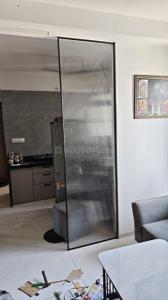 Bedroom Image of 1600 Sq.ft 3 BHK Apartment / Flat for rent in Santvan Lexon, Bhesan Surat for Rs. 30000