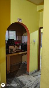 Kitchen Image of 400 Sq.ft 2 BHK Apartment / Flat for sale in Baghajatin Kolkata for Rs. 1400000