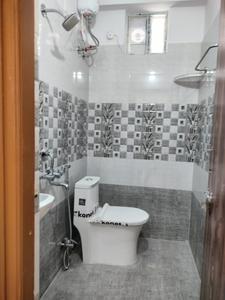 Bathroom Image of 650 Sq.ft 1 BHK Independent House for rent in Kondapur Hyderabad for Rs. 27000
