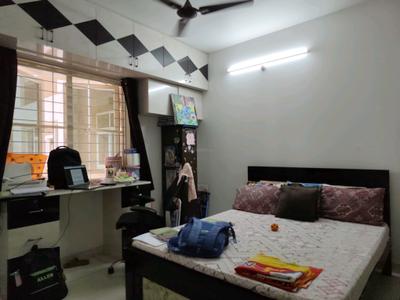 Bedroom Image of 1790 Sq.ft 3 BHK Apartment / Flat for rent in Aparna Sarovar Zenith, Nallagandla Hyderabad for Rs. 60000
