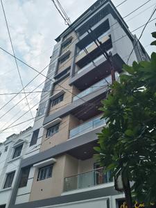 Building Image of 1550 Sq.ft 3 BHK Apartment / Flat for rent in Karve Nagar Nagpur for Rs. 55000