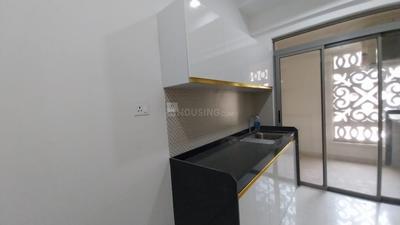 Kitchen Image of 1750 Sq.ft 3.5 BHK Apartment / Flat for sale in Lodha Bellagio, Powai Mumbai for Rs. 68000000