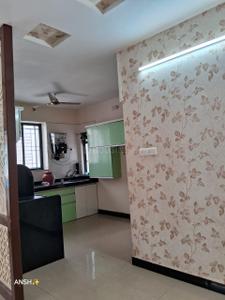 Kitchen Image of 1000 Sq.ft 2 BHK Apartment / Flat for rent in Manewada Nagpur for Rs. 16000