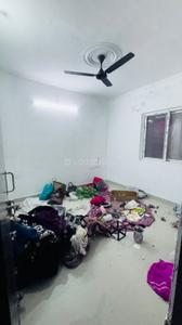Bedroom Image of 1200 Sq.ft 3 BHK Apartment / Flat for rent in Hans Khera Lucknow for Rs. 5000