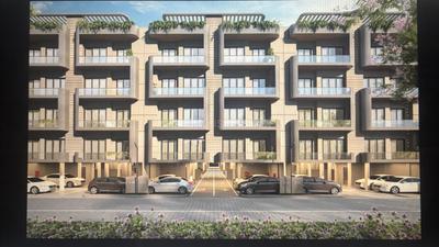 Image of 1620 Sq.ft 3.5 BHK Apartment / Flat for sale in Sector 89, Gurgaon for Rs. 26500000