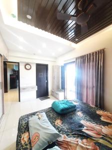Bedroom Image of 1700 Sq.ft 3 BHK Apartment / Flat for sale in Purvi Symphony by Sai Purvi Developers, Gunjur Village Bengaluru for Rs. 21100000