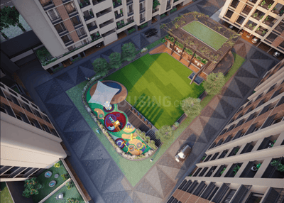 Image of 1700 Sq.ft 3 BHK Apartment / Flat for sale in SP Nirvana, Ghuma, Ahmedabad for Rs. 6500000