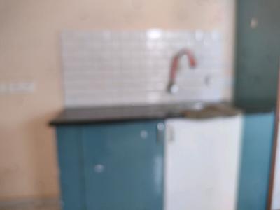 Kitchen Image of 200 Sq.ft 1 RK Independent House for rent in Munnekollal Bengaluru for Rs. 8500