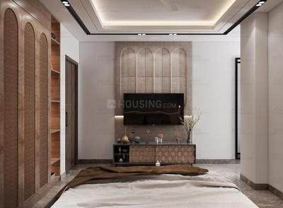 Hall Image of 1800 Sq.ft 4 BHK Independent House for sale in Kirti Nagar New Delhi for Rs. 125000000