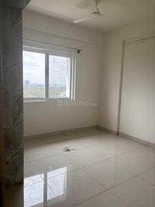 Bedroom Image of 956 Sq.ft 3 BHK Apartment / Flat for rent in Sattva Bliss, Budigere Cross Bengaluru for Rs. 35000