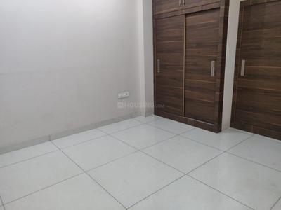 Bedroom Image of 1100 Sq.ft 2 BHK Builder Floor for rent in Sodala Jaipur for Rs. 18000