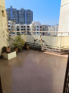 Balcony Image of 1210 Sq.ft 2 BHK Apartment / Flat for sale in Natu Golden Trellis, Balewadi Pune for Rs. 13000000