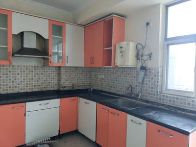 Kitchen Image of 1041 Sq.ft 2 BHK Apartment / Flat for rent in Amrapali Pan Oasis, Sector 70 Noida for Rs. 30000