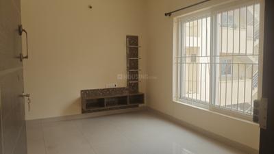 Living Room Image of 550 Sq.ft 1 BHK Builder Floor for rent in Hulimavu Bengaluru for Rs. 16000