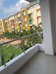 Balcony Image of 1200 Sq.ft 2.5 BHK Apartment / Flat for rent in Gen X Lotus Apartment, Danapur Patna for Rs. 12000