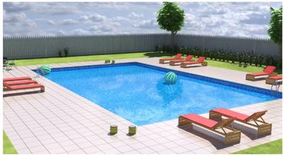Image of 7200 Sq.ft Residential Plot / Land for sale in Mathania, Jodhpur for Rs. 2400000