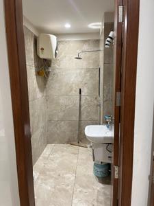 Bathroom Image of 1850 Sq.ft 3 BHK Builder Floor for rent in AN Sivanta Greens Phase 3, Sector 85 Mohali for Rs. 55000