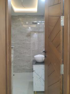 Bedroom Four Image of 2500 Sq.ft 4 BHK Builder Floor for sale in Green Field Colony Faridabad for Rs. 23000000