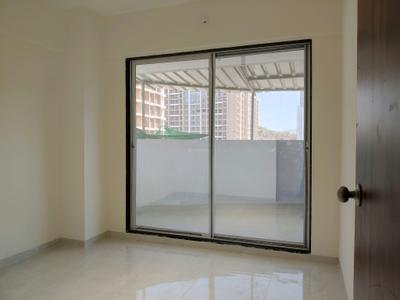 Bedroom Image of 1050 Sq.ft 2 BHK Apartment / Flat for sale in Pushpak Nagar Navi Mumbai for Rs. 7850000