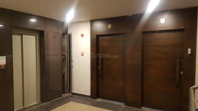 Hall Image of 1558 Sq.ft 3 BHK Apartment / Flat for rent in Raheja Residency, Purena Raipur for Rs. 40000