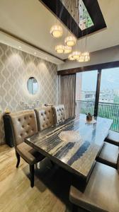 Bedroom Image of 3100 Sq.ft 4 BHK Apartment / Flat for sale in Gala Imperia, Gurukul Ahmedabad for Rs. 34000000