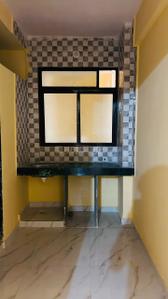 Kitchen Image of 350 Sq.ft 1 RK Apartment / Flat for sale in Virar East Virar for Rs. 990000