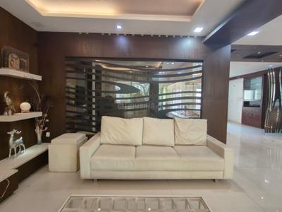 Hall Image of 3850 Sq.ft 4 BHK Apartment / Flat for sale in Aaryavart Skies, Ambawadi Ahmedabad for Rs. 32000000
