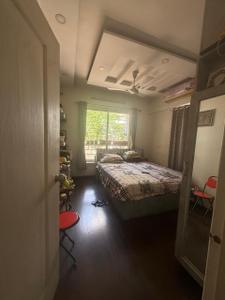 Bedroom Image of 3500 Sq.ft 3 BHK Apartment / Flat for rent in Darode Blossom Bouleward, Koregaon Park Pune for Rs. 100000