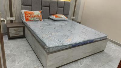 Bedroom Image of 1200 Sq.ft 3 BHK Apartment / Flat for sale in Parth Pacific A, Jagatpura Jaipur for Rs. 6299999