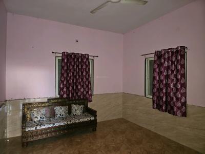 Living Room Image of 800 Sq.ft 1 BHK Independent House for rent in Wagholi Pune for Rs. 12000