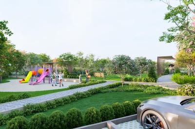Image of 43560 Sq.ft Residential Plot / Land for sale in Saini Properties Saini Home-6, Hari Nagar Ashram, New Delhi for Rs. 30000000