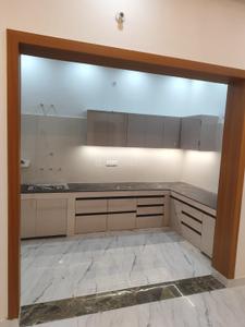 Kitchen Image of 1650 Sq.ft 2 BHK Independent House for sale in Manas City Extension, Indira Nagar Lucknow for Rs. 8899000