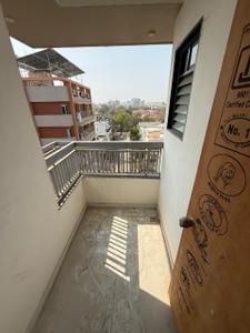 Balcony Image of 2250 Sq.ft 3 BHK Apartment / Flat for rent in Shri Parshva Uday, Paldi Ahmedabad for Rs. 31000